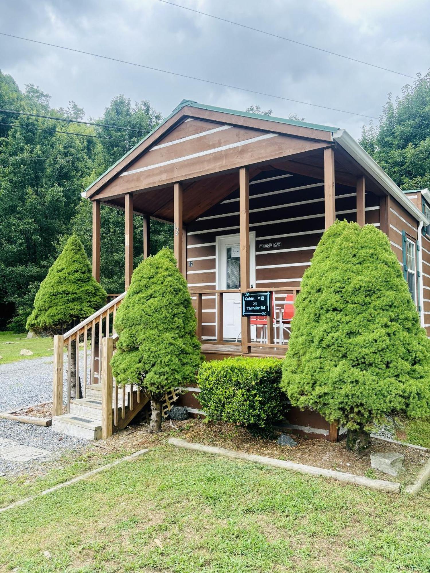 Maggie Valley Cabin Rentals Pokoj fotografie