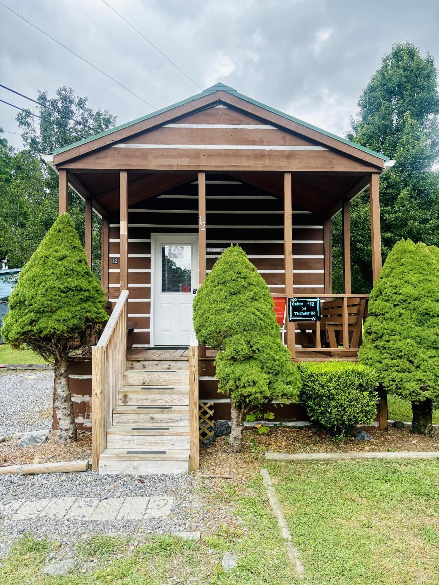 Maggie Valley Cabin Rentals Pokoj fotografie