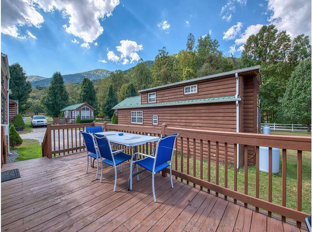 Maggie Valley Cabin Rentals Exteriér fotografie