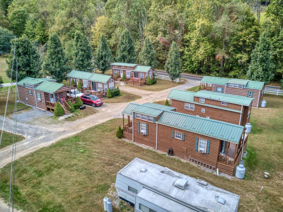 Maggie Valley Cabin Rentals Exteriér fotografie