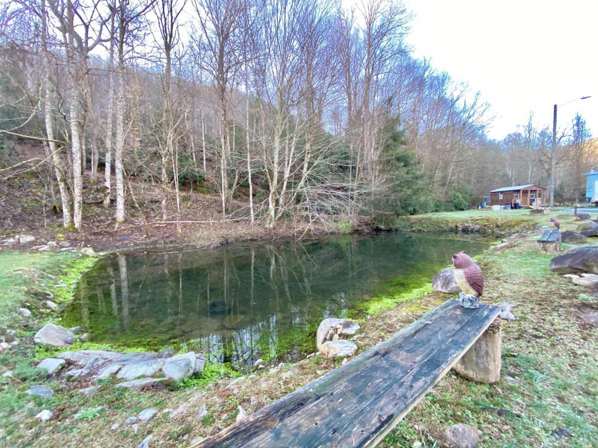 Maggie Valley Cabin Rentals Exteriér fotografie